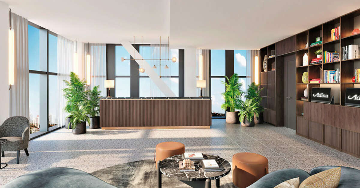 Een foto van Adina Aparthotel Munich