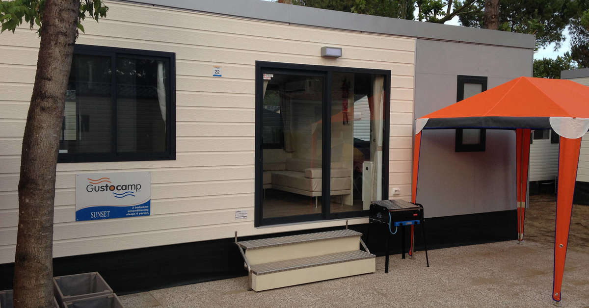 Een foto van Camping Union Lido