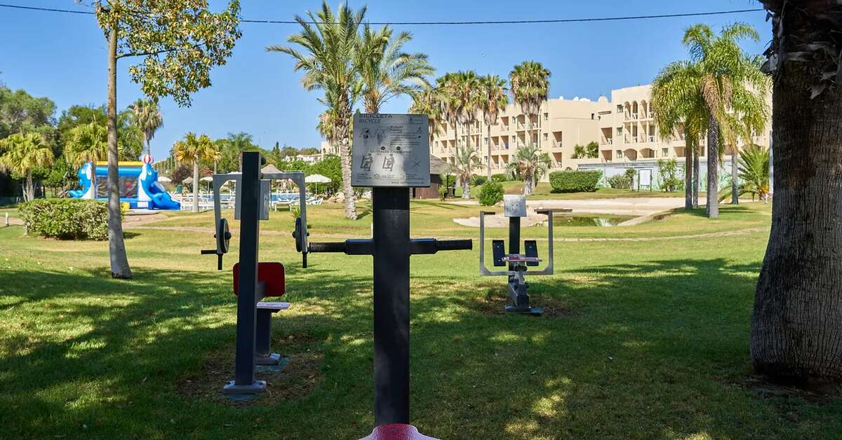 Een foto van The Navigator Palm Oasis Alvor