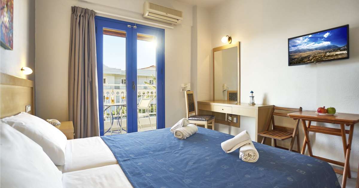 Een foto van Sergiani Garden Hotel & Appartementen
