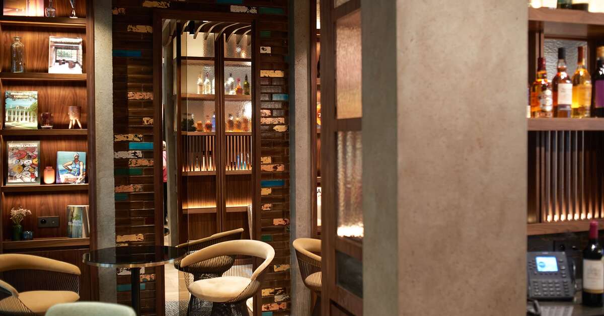 Een foto van Card Hotel
