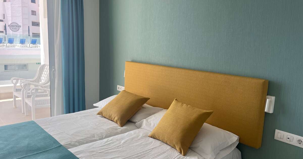 Een foto van Albatros Appartementen by Malibu