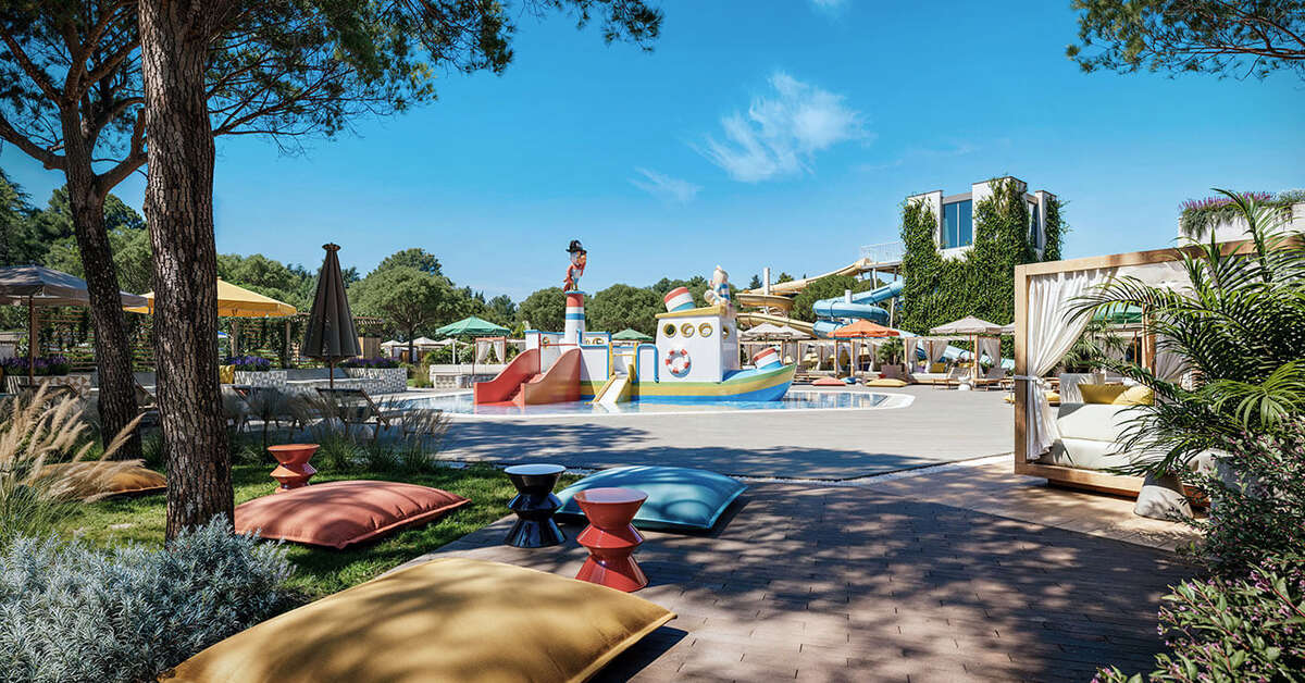 Ein Foto Pical Family Hotel Valamar Collection