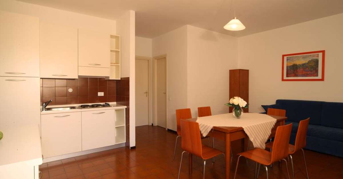 Een foto van Appartementen Pratone
