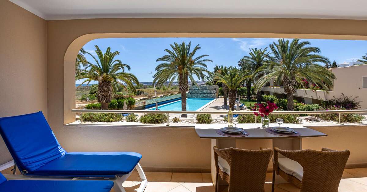 Een foto van Vila Palmeira Beach Resort