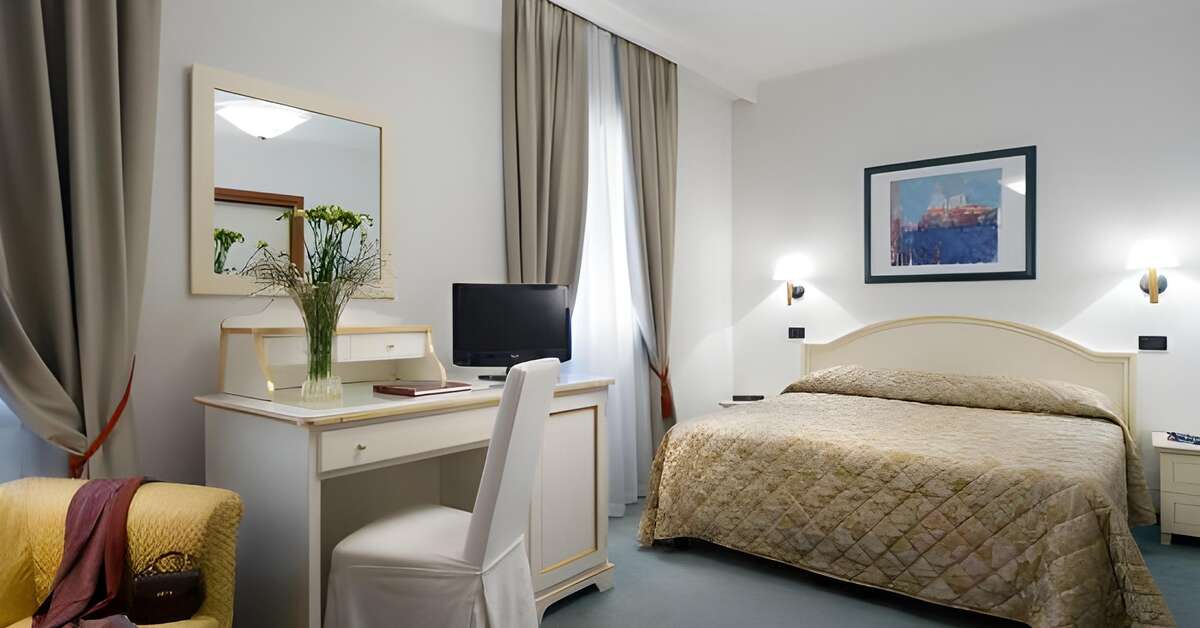 Een foto van Hotel Carlton Capri