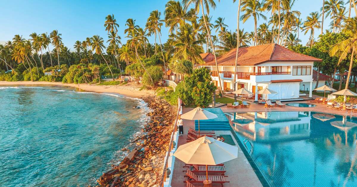 Een foto van Dickwella Resort