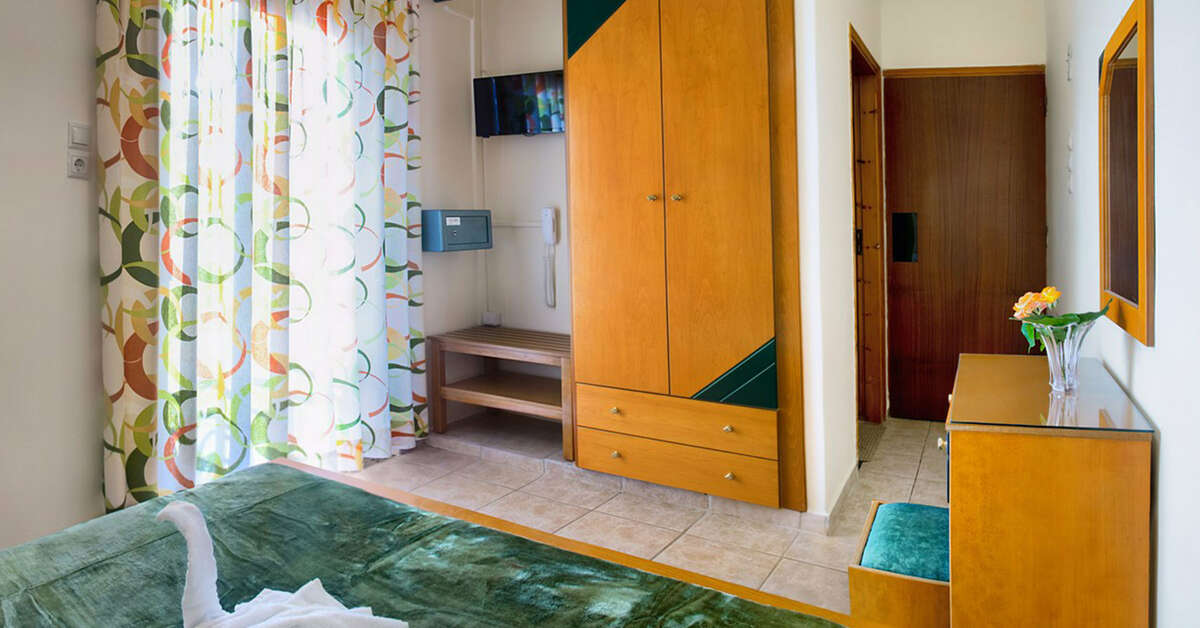 Een foto van Nicolas Hotel