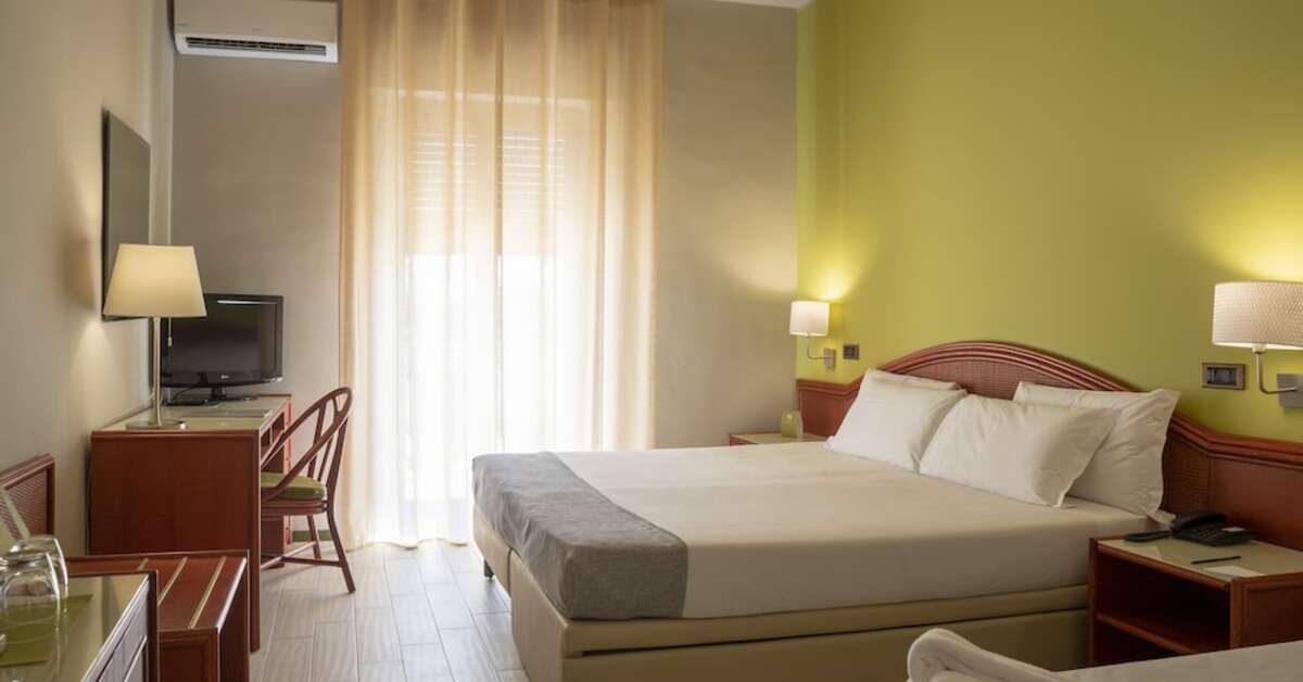 Een foto van Hotel Riva del Sole