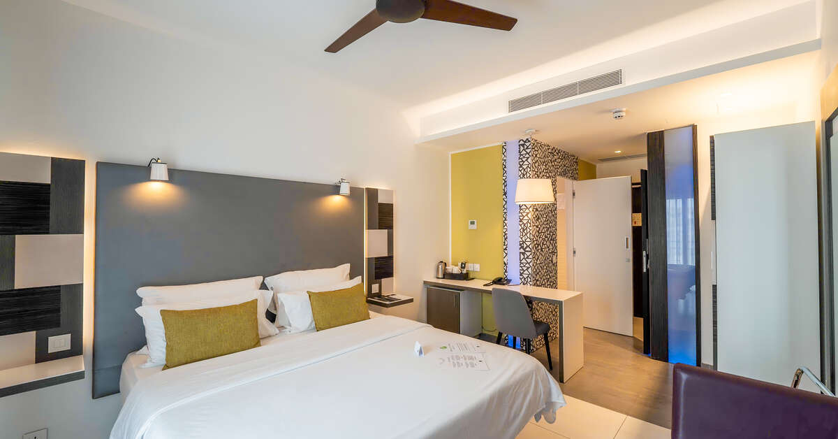 Een foto van Hotel Valentina