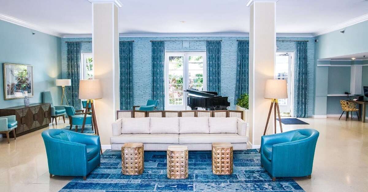 Een foto van Dorchester Hotel