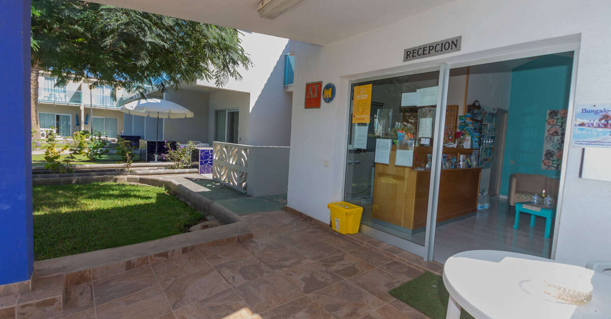Ein Foto Bungalows Corinto II
