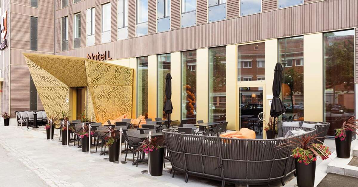 Een foto van Motel L Alvsjo