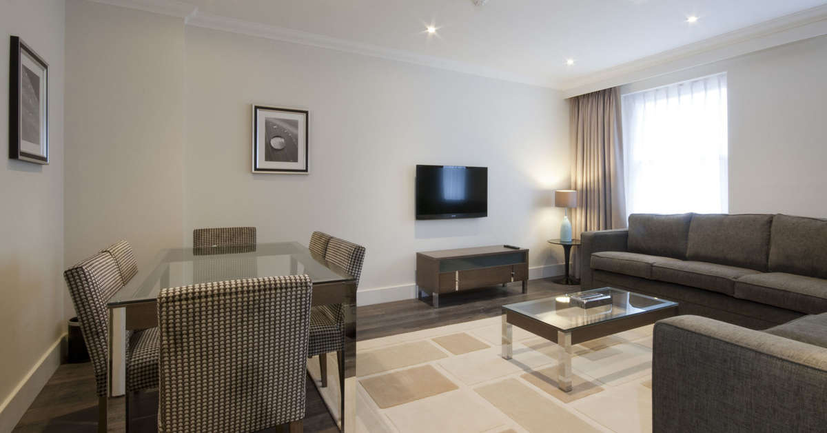 Een foto van Ashburn Court Appartementen