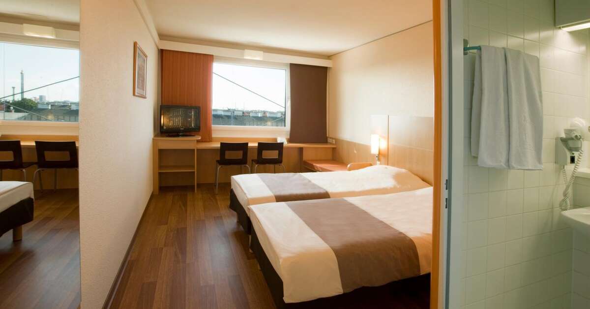 Ein Foto Ibis Wien Mariahilf
