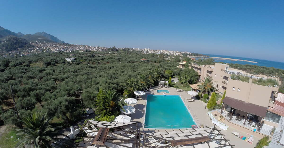 Een foto van Apollo Resort Art Hotel