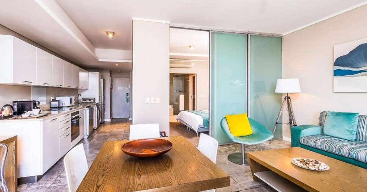 Een foto van Harbour Bridge Hotel & Suites