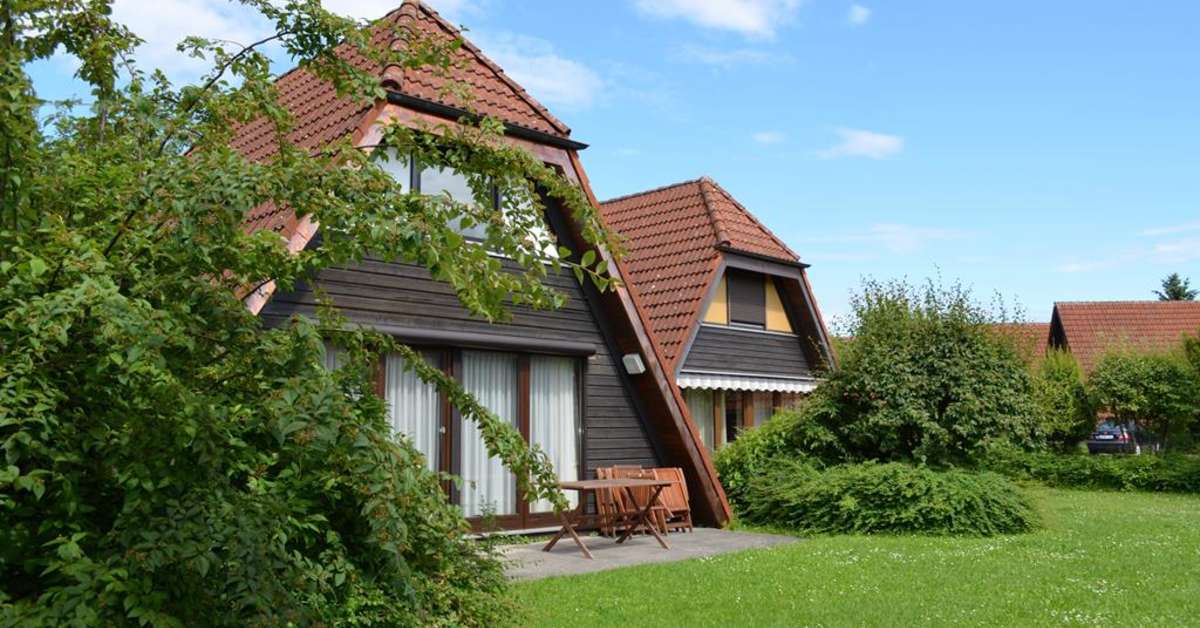 Een foto van de buitenkant van Vakantiepark Immenstaad