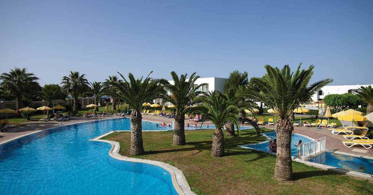Een foto van Magic Life Marmari Palace Imperial