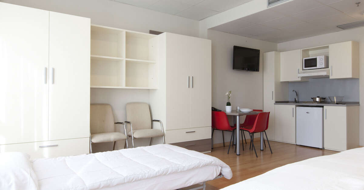 Een foto van Vertice Roomspace Madrid