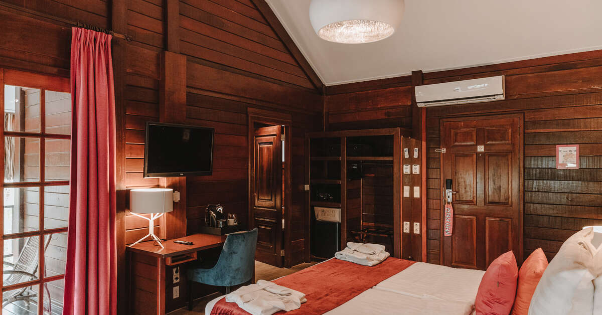 Een foto van Kontiki Beach Resort