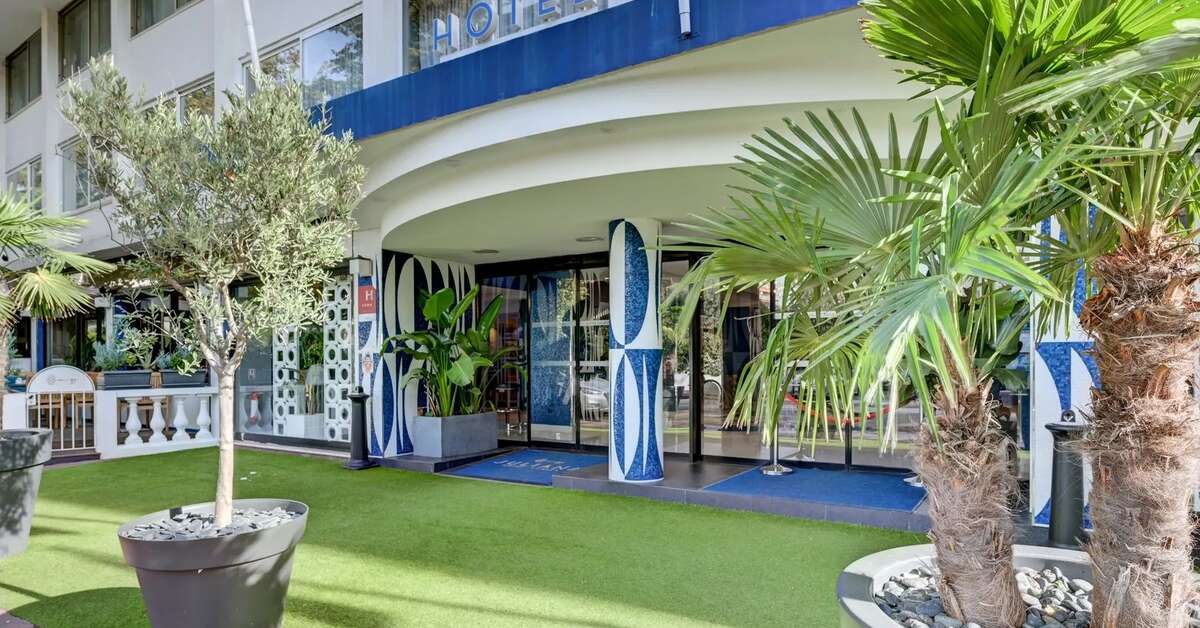 Een foto van Juliana Hotel Cannes