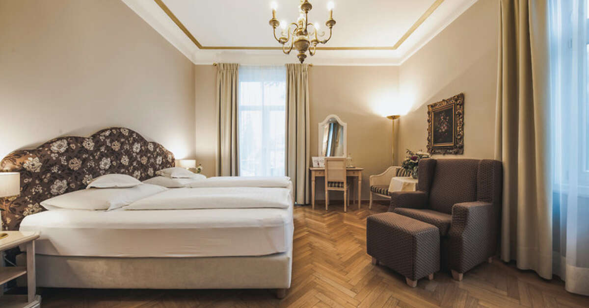 Een foto van Hotel Adria Merano