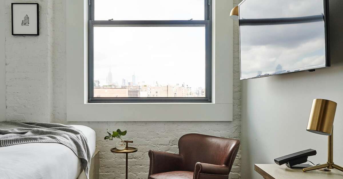 Een foto van Walker Hotel Tribeca