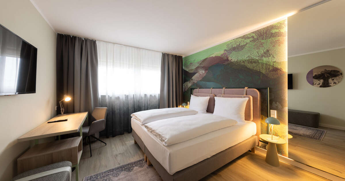 Een foto van Elaya Hotel Munich Schwabing