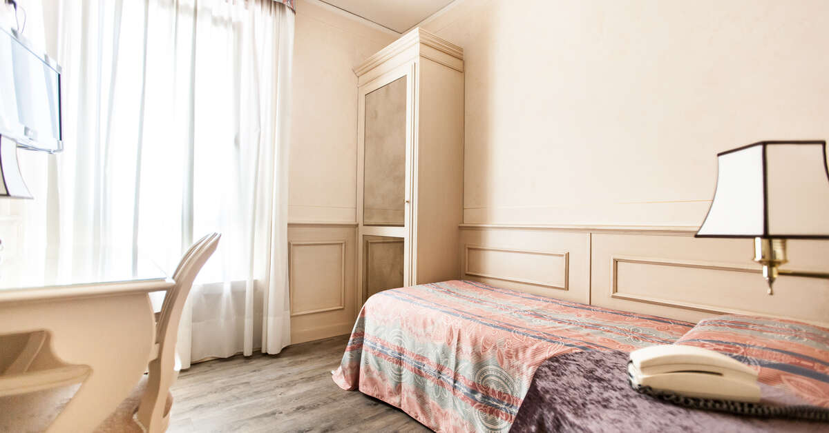 Een foto van San Luca Hotel