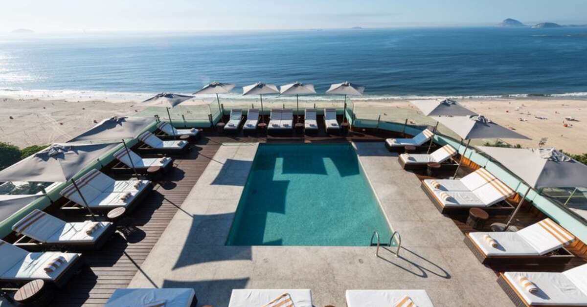 Ein Foto PortoBay Rio de Janeiro