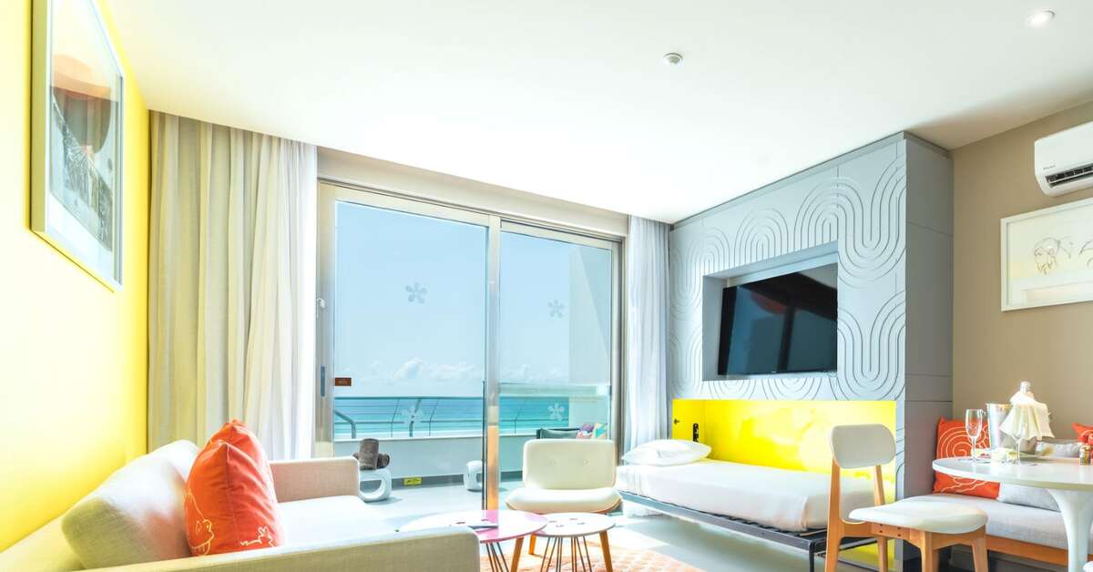 Een foto van Nickelodeon Hotels & Resorts Riviera Maya