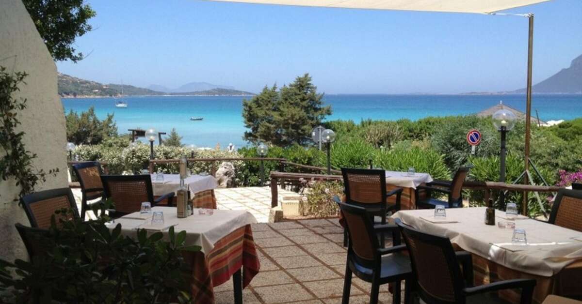 Ein Foto Lu Nibareddu Residence