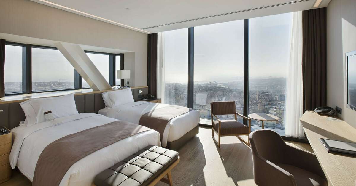 Een foto van DoubleTree by Hilton Hotel Istanbul Avcilar