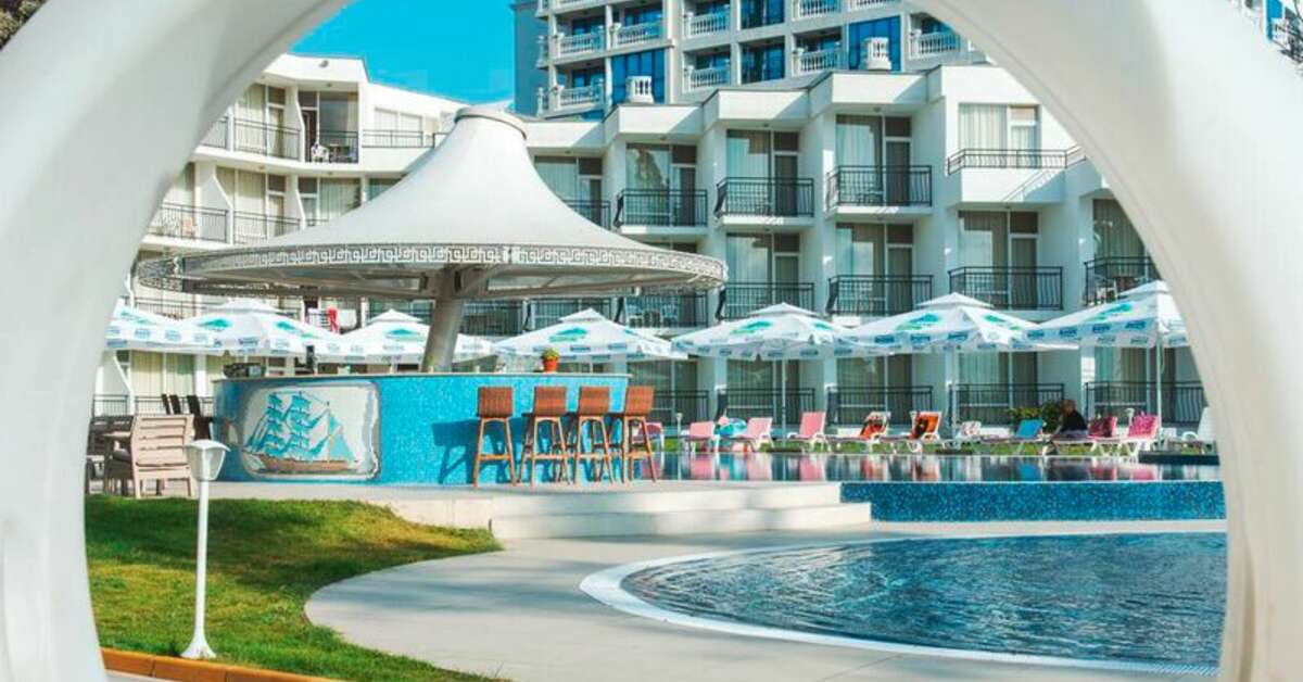 Een foto van Hotel Flamingo Beach