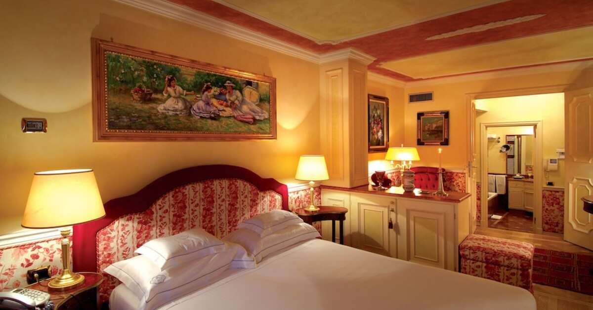 Een foto van Petit Palais Hotel De Charme