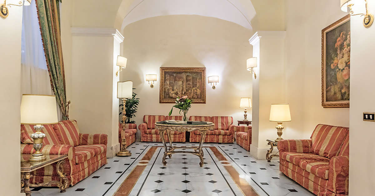 Een foto van Raeli Hotel Archimede