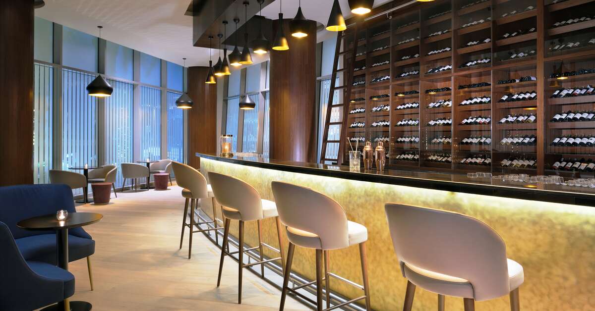 Een foto van Le Meridien City Center Doha