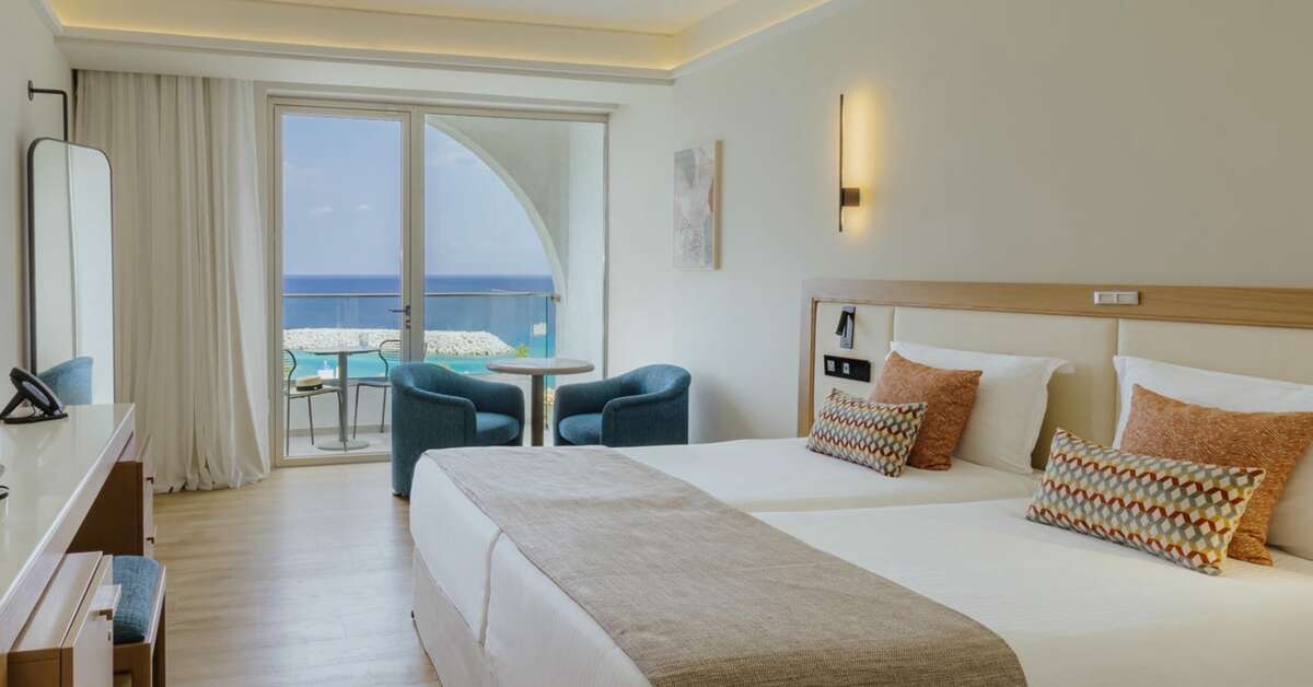 Een foto van The Golden Coast Beach Hotel