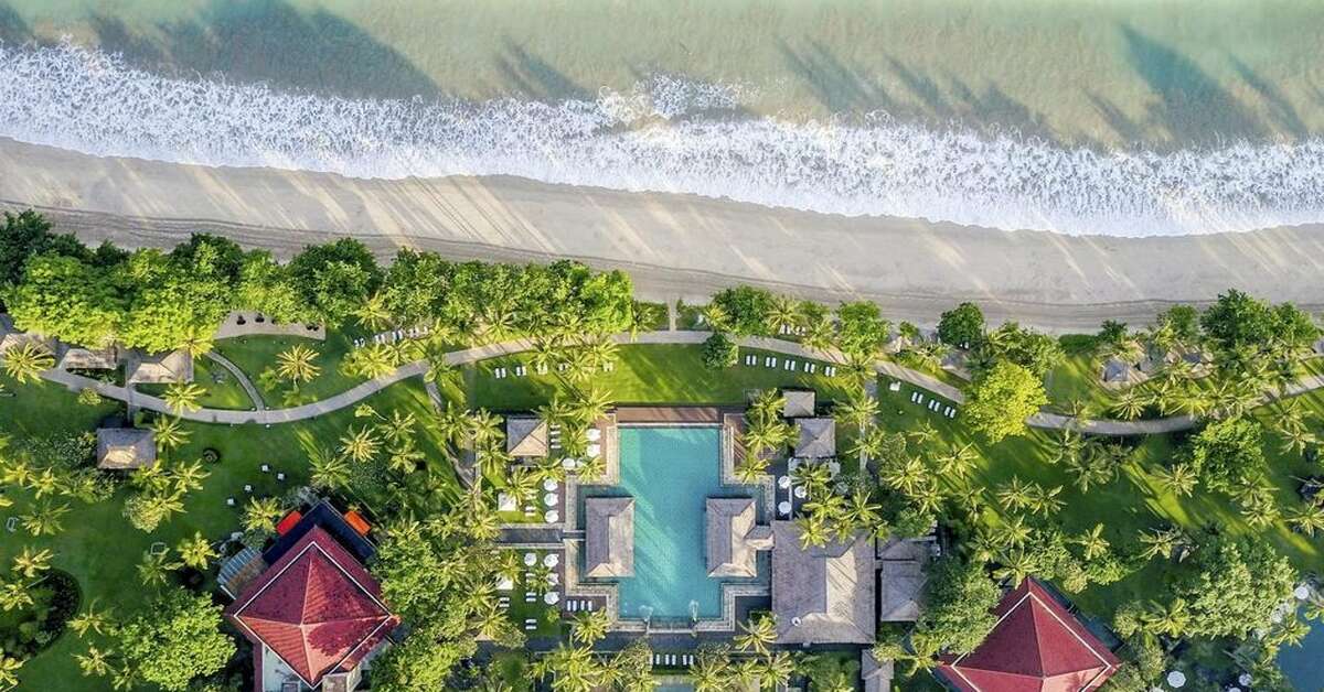 Een foto van InterContinental Bali Resort