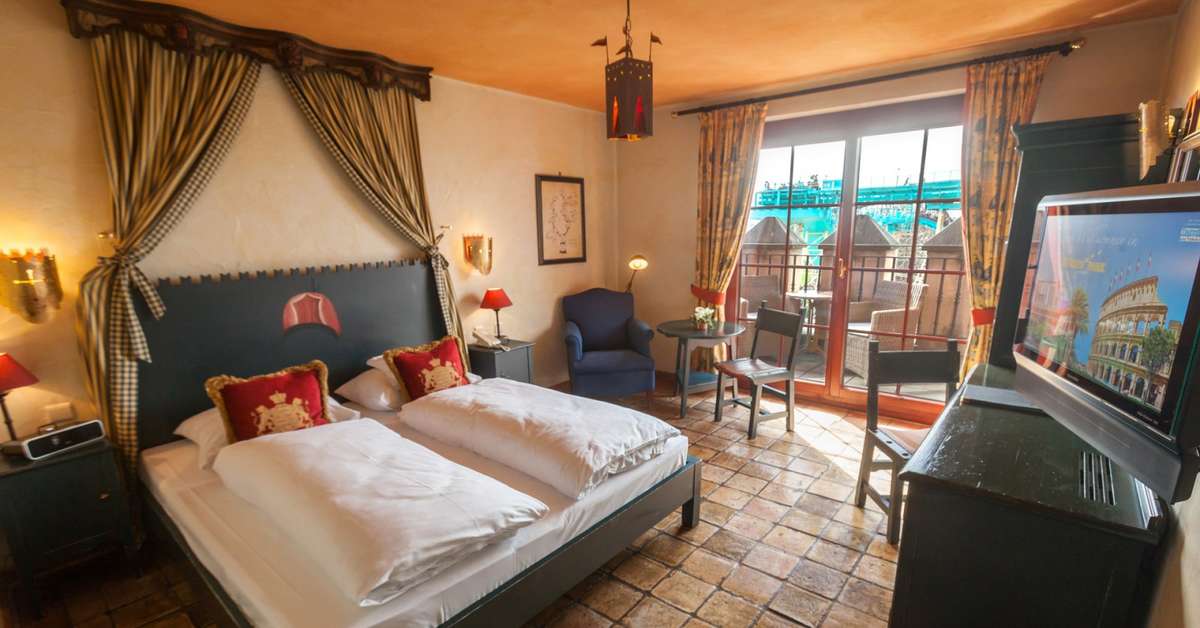 Ein Foto Hotel Castillo Alcazar
