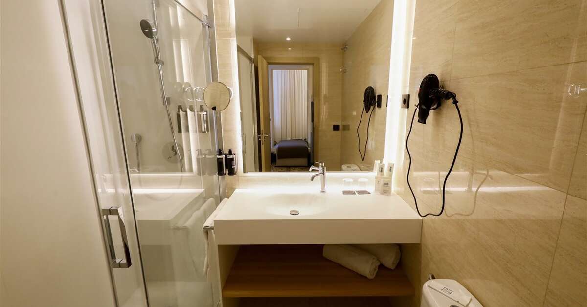 Een foto van Hotel Zenit Bilbao