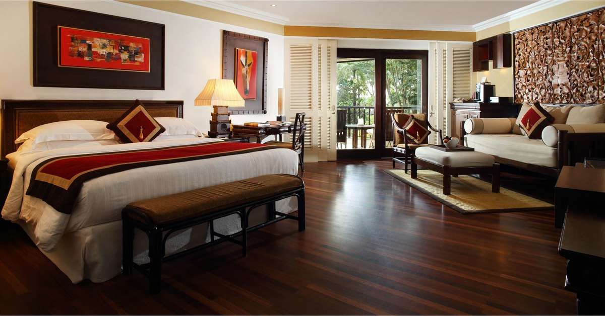 Een foto van InterContinental Bali Resort