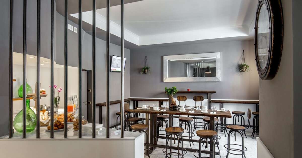 Een foto van Crossroad Hotel