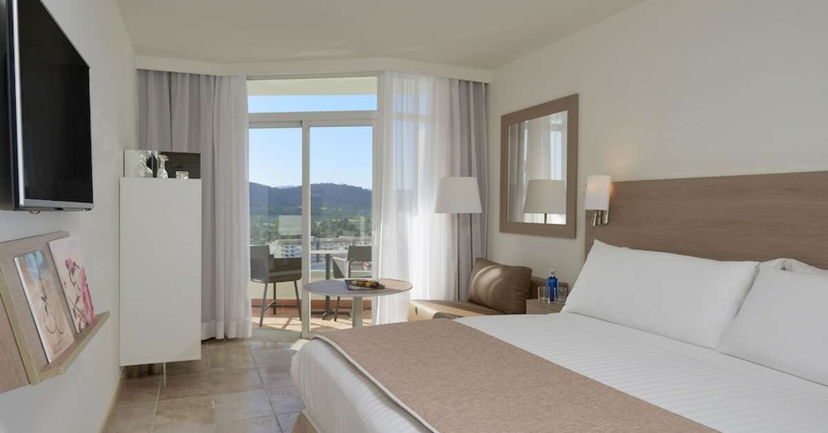 Een foto van Melia Calvia Beach