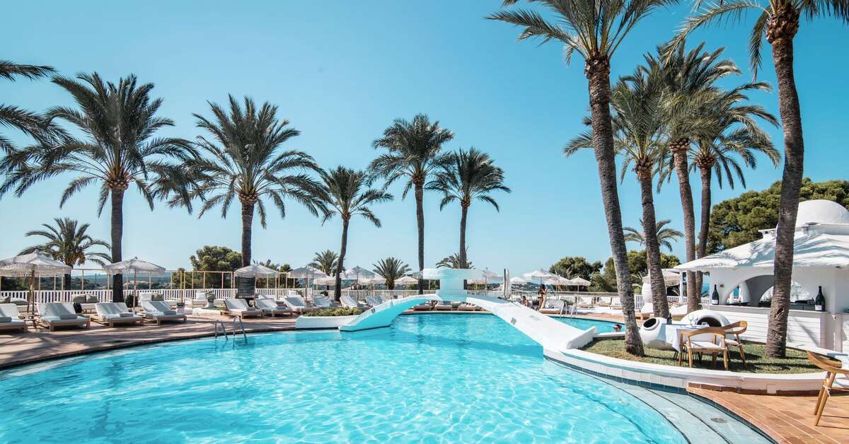 Ein Foto Hilton Mallorca Galatzo