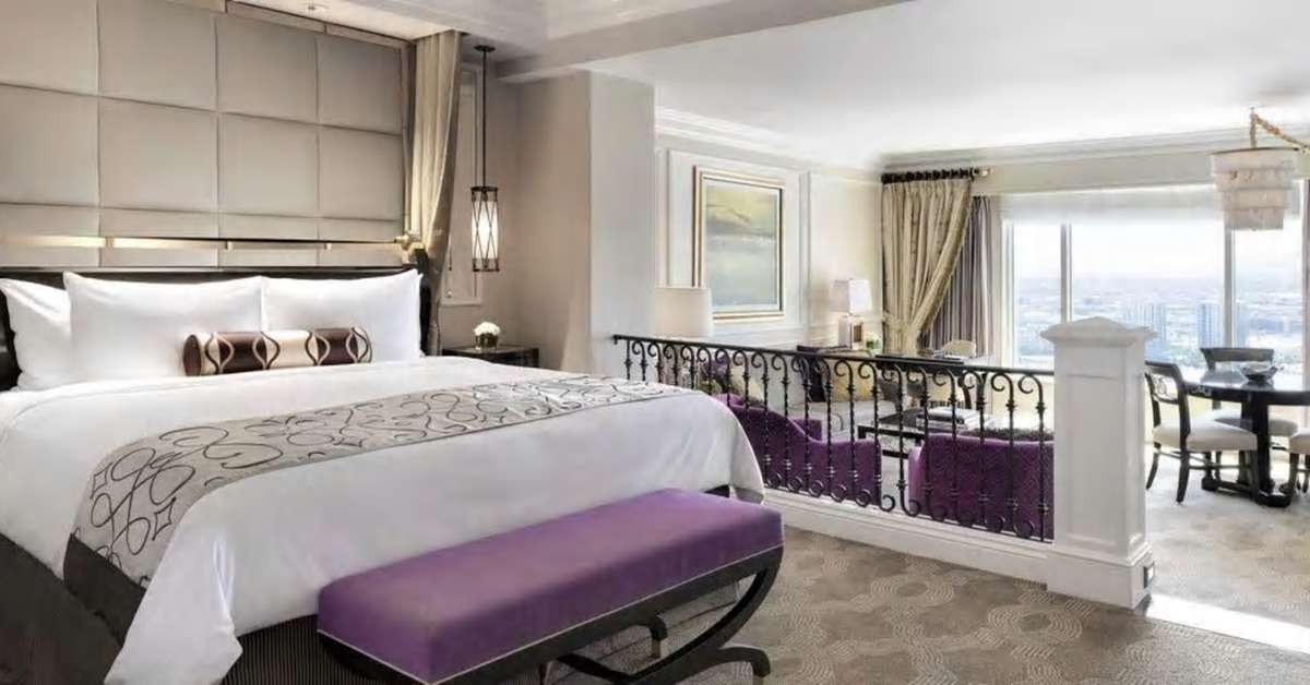 Een foto van The Venetian Resort & Casino