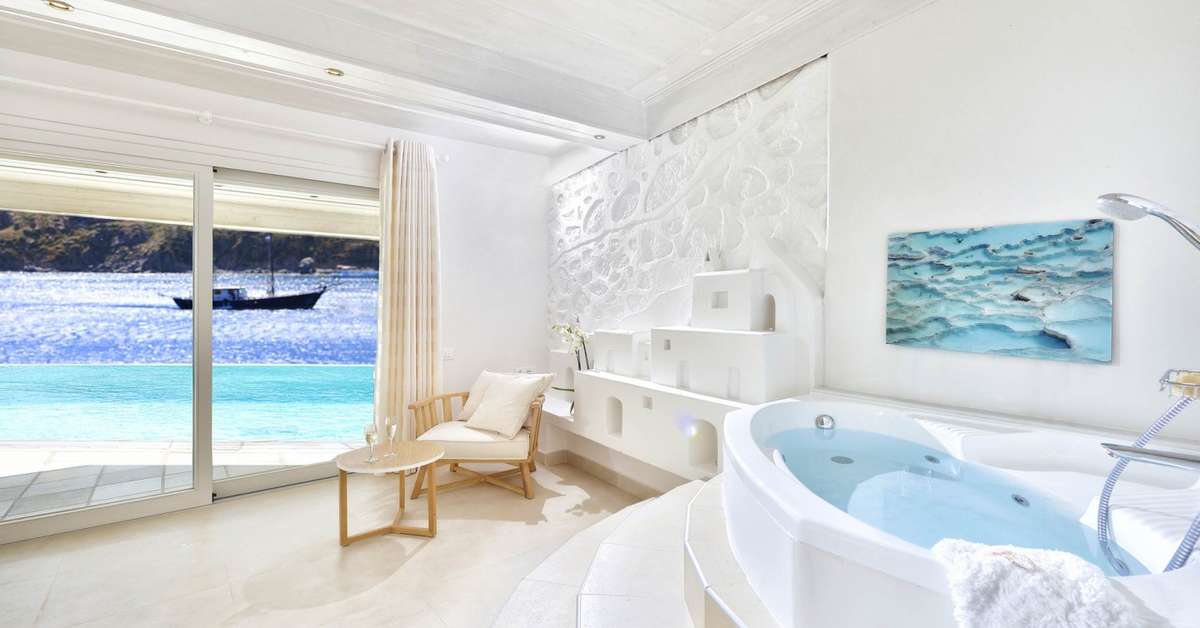 Een foto van Nissaki Boutique Hotel