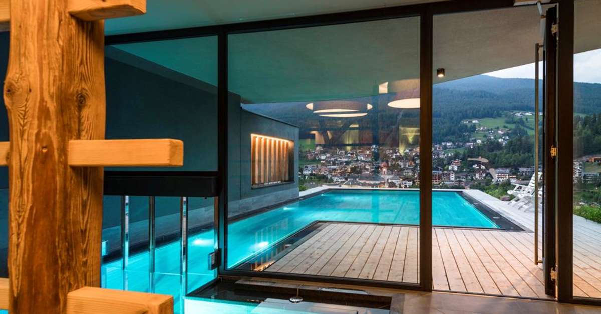 Een foto van Rainell Dolomites Retreat