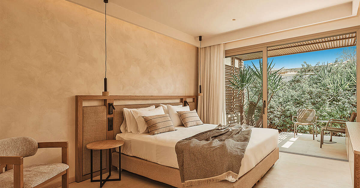 Een foto van Mitsis Bali Paradise Hotel